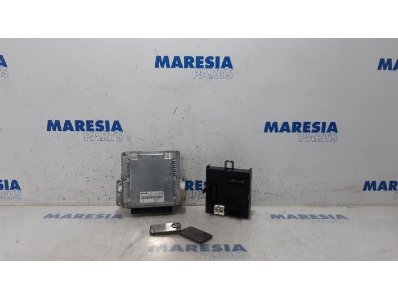 Renault - Espace - Computer Motormanagement
