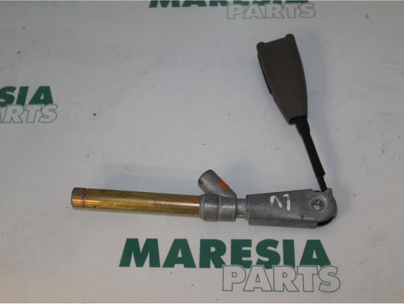 Renault - Espace - Gordelspanner links