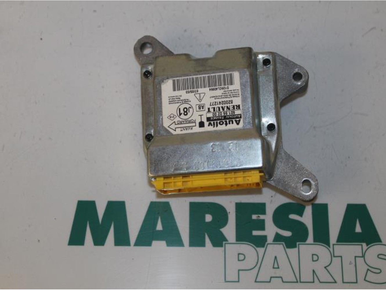 Renault - Espace - Airbag Module