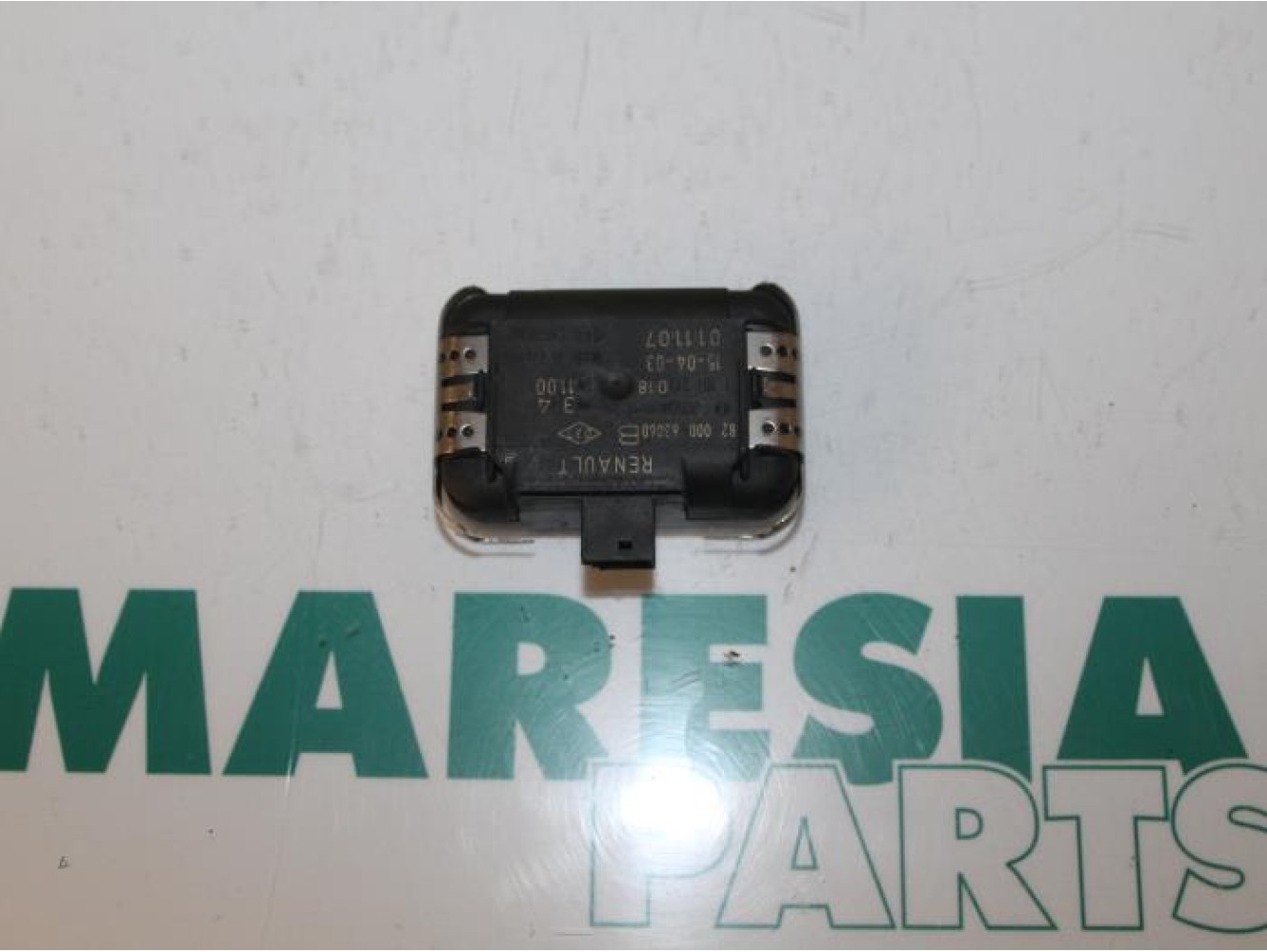 Renault - Espace - Rain sensor
