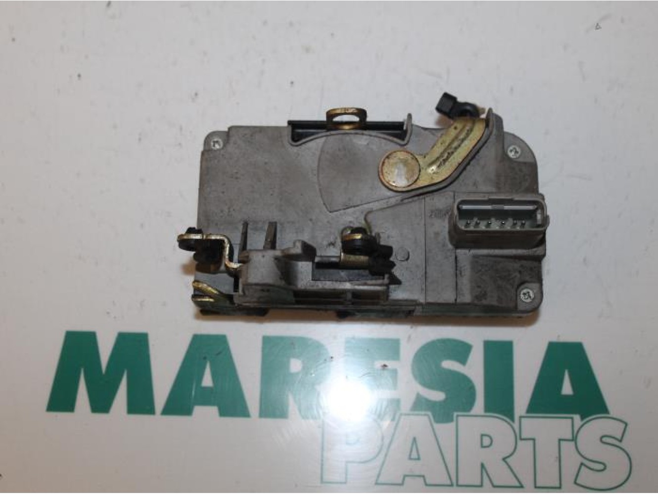 Peugeot - 206 - Door lock mechanism 2-door, right