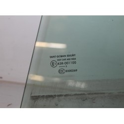 Peugeot - Partner - Portierruit 2Deurs links