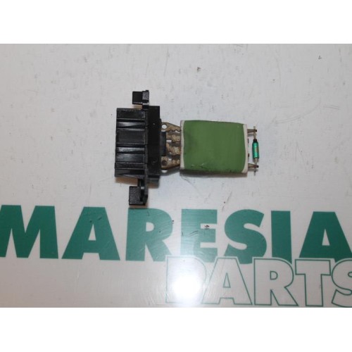 Peugeot - Partner - Heater resistor