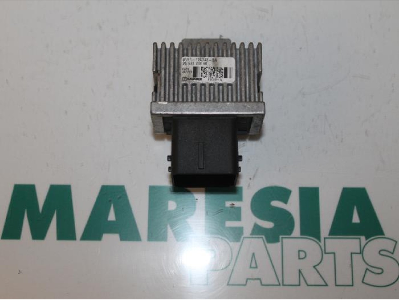 Peugeot - Partner - Glow plug relay