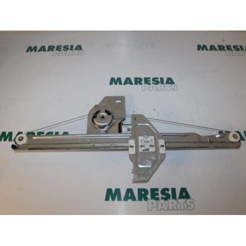 Peugeot - Partner - Window mechanism 2-door, front right