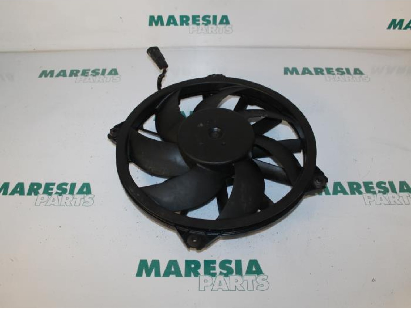 Peugeot - Partner - Fan motor