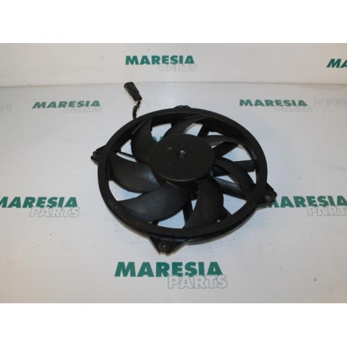 Peugeot - Partner - Fan motor