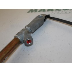 Renault - Megane - Gordelspanner links