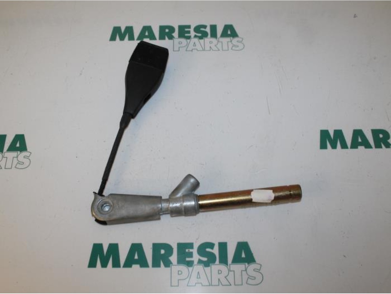 Renault - Megane - Gordelspanner links