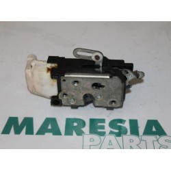Fiat - Punto - Door lock mechanism 4-door, front left