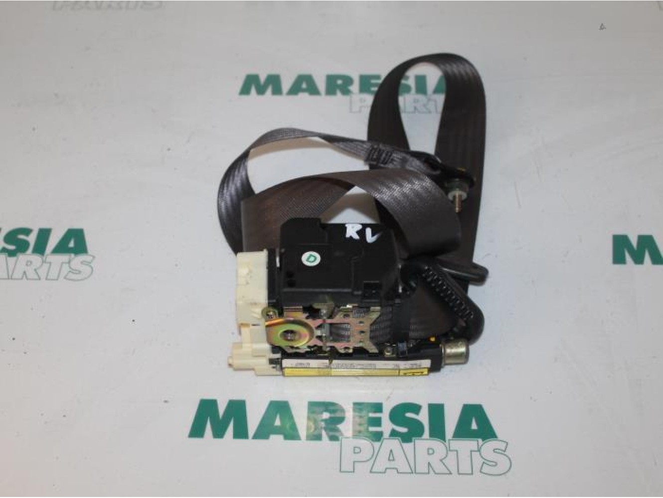 Fiat - Punto - Front seatbelt, right