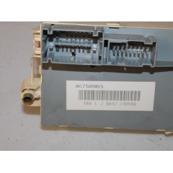 Fiat - Punto - Fuse box