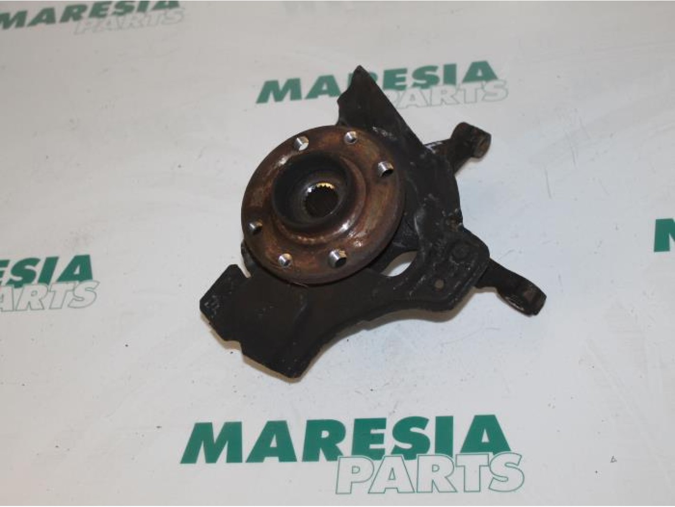 Fiat - Punto - Fusee links-voor