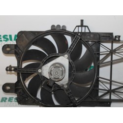 Fiat - Punto - Fan motor