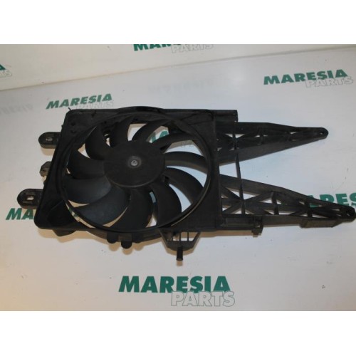 Fiat - Punto - Kühlgebläse Motor