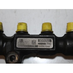 Peugeot - 206 - Système d'injection