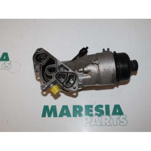 Citroen - C5 - Support filtre à huile