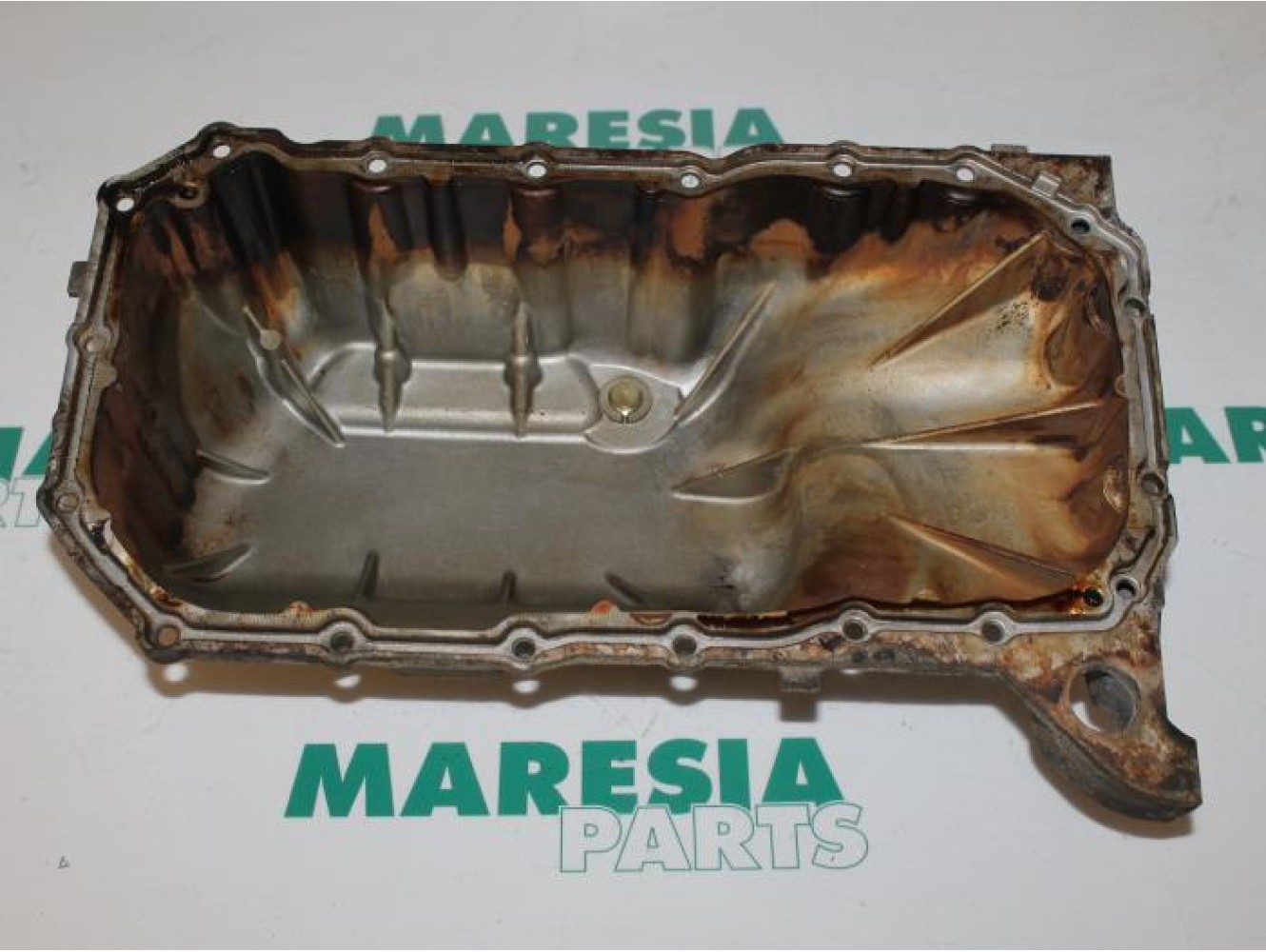 Peugeot - 307 - Sump