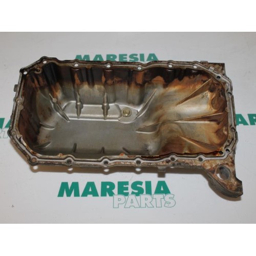 Peugeot - 307 - Sump