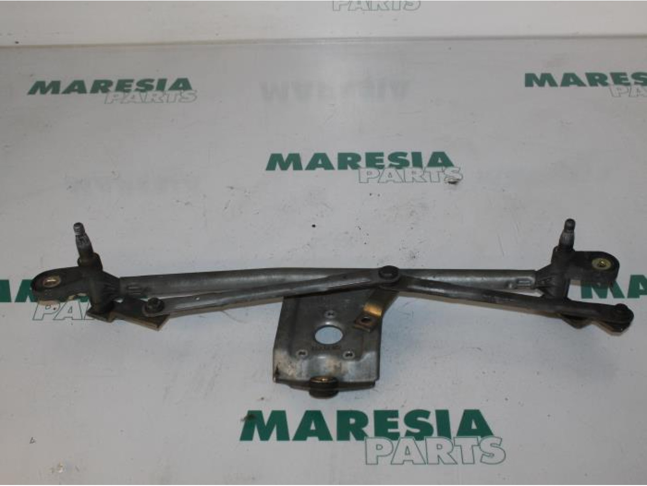Citroen - C5 - Wiper mechanism