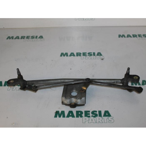 Citroen - C5 - Wiper mechanism