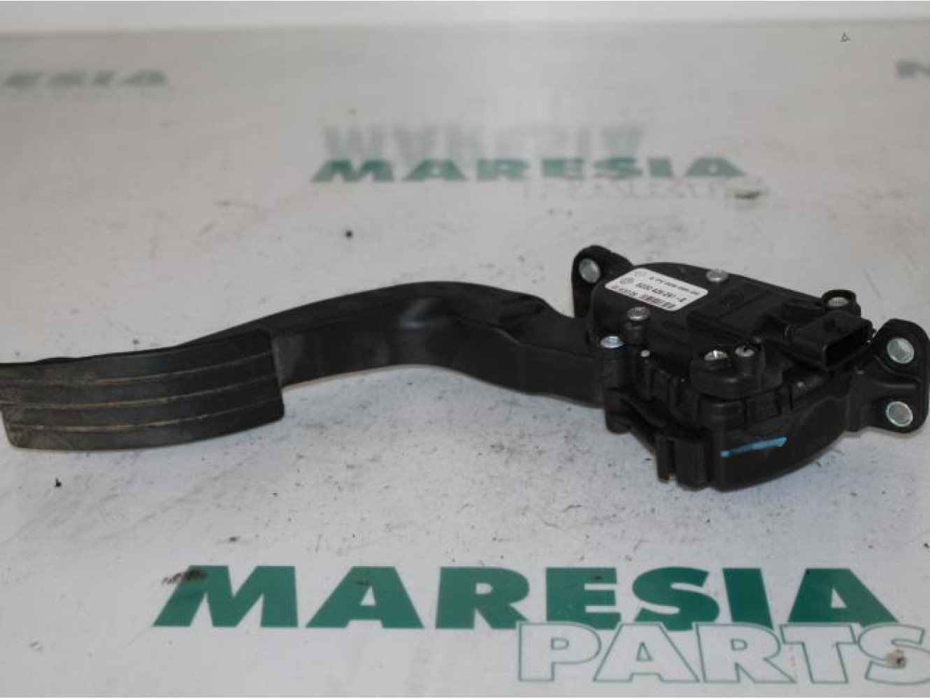 Renault - Twingo - Throttle pedal position sensor