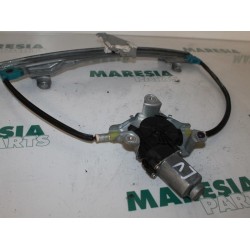 Renault - Twingo - Window mechanism 2-door, front left