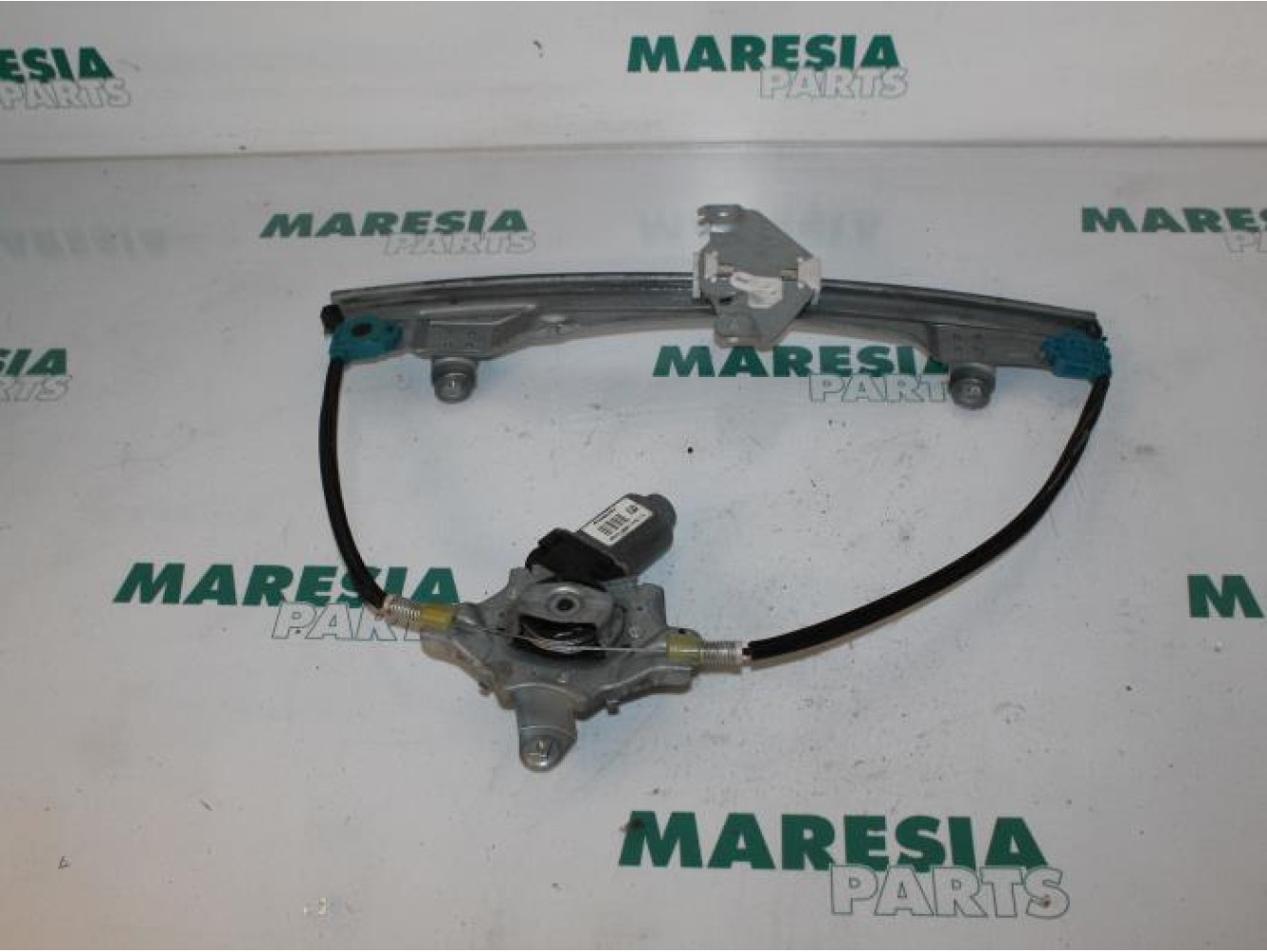 Renault - Twingo - Window mechanism 2-door, front left