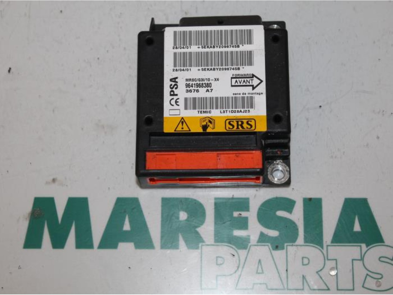 Citroen - C5 - Module airbag 