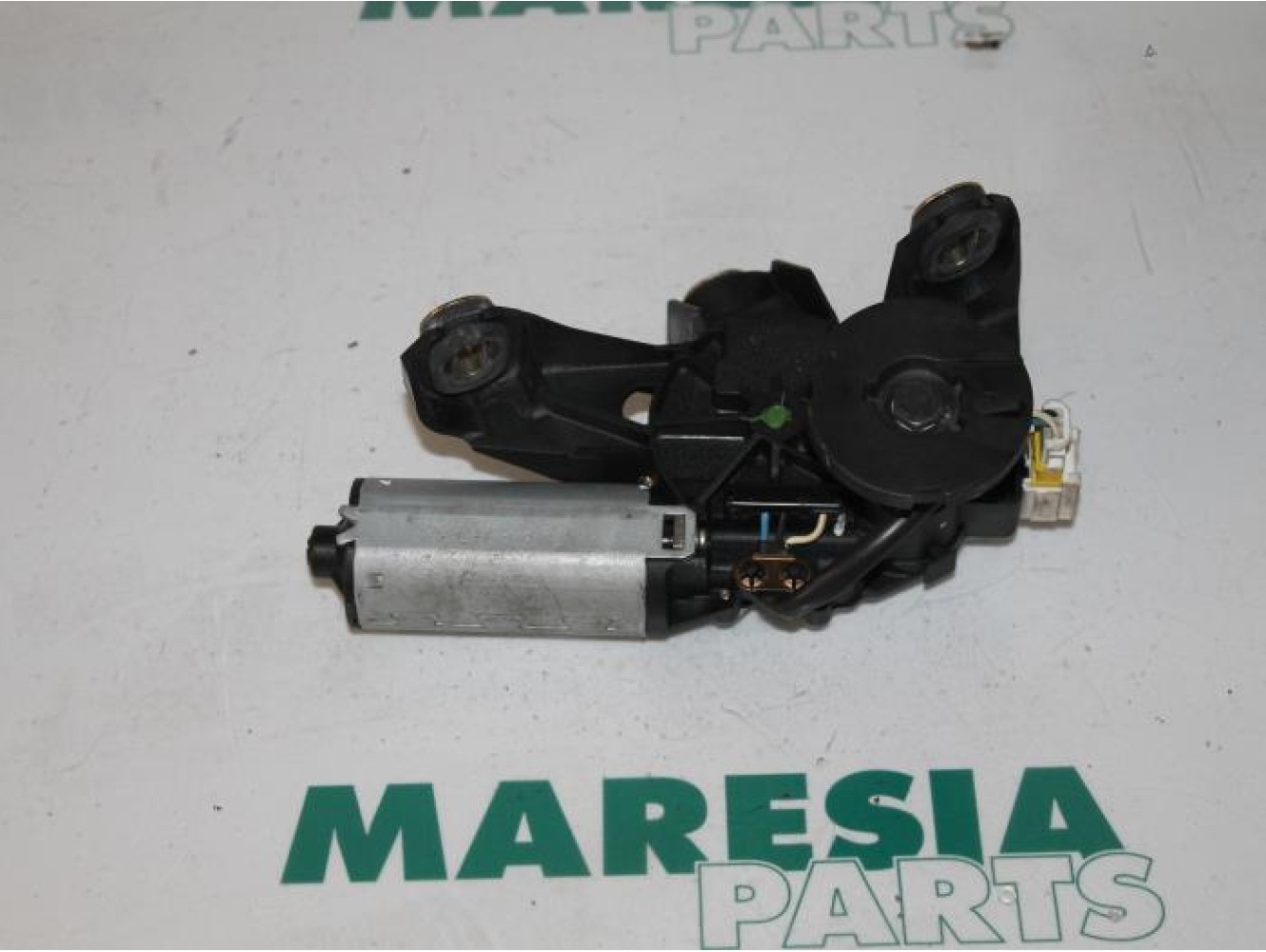 Citroen - C5 - Ruitenwissermotor achter