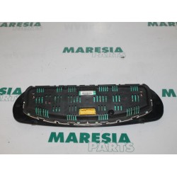 Citroen - C5 - Instrument panel