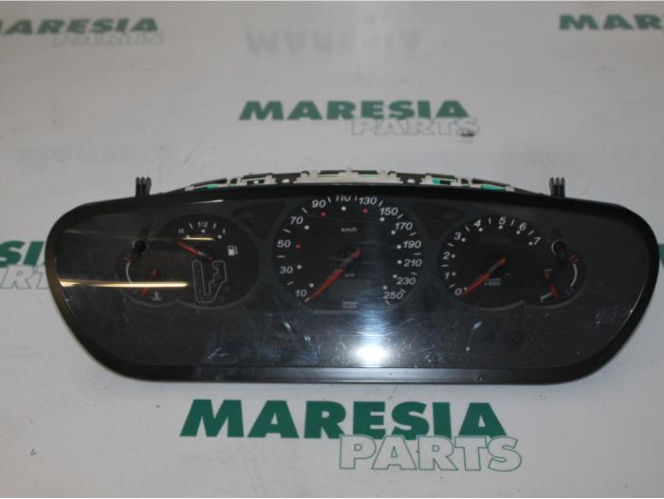 Citroen - C5 - Instrument panel