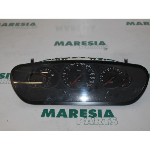 Citroen - C5 - Instrument panel