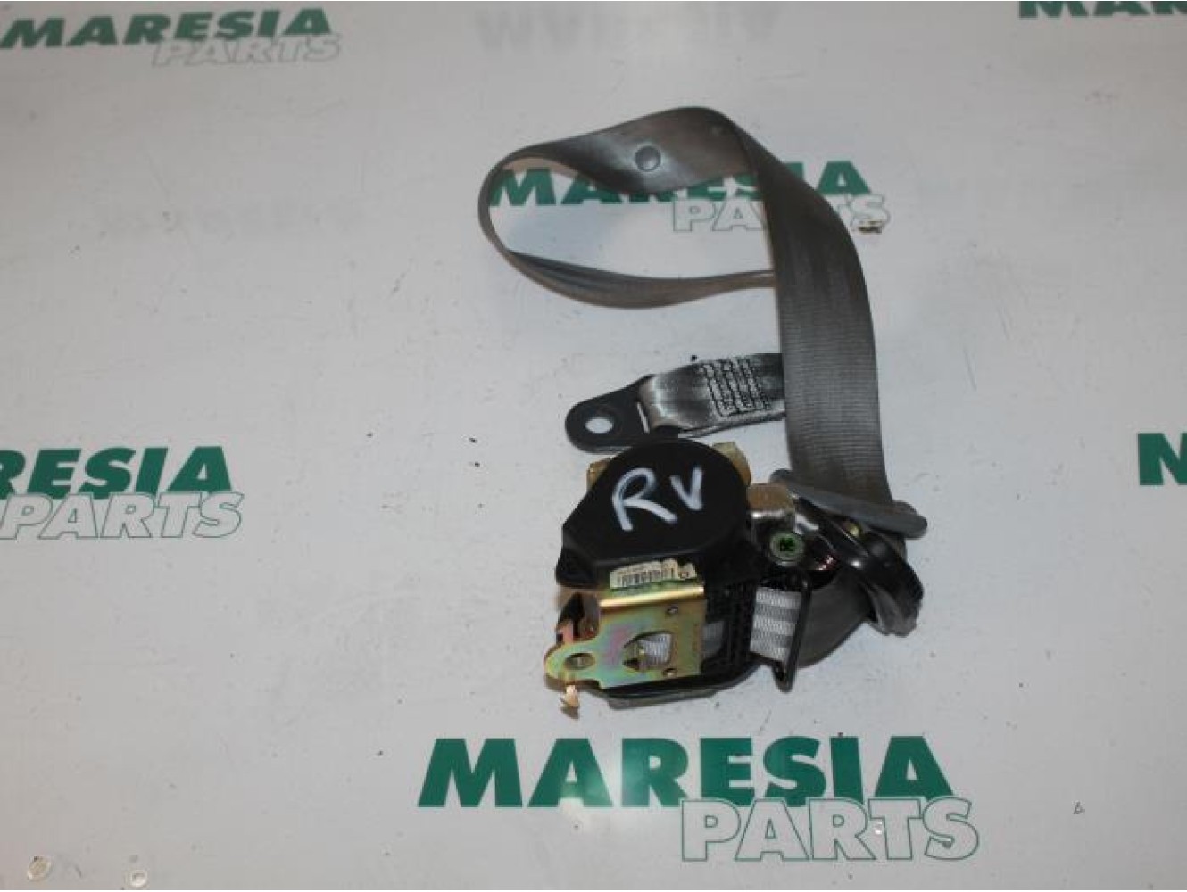 Citroen - C5 - Front seatbelt, right