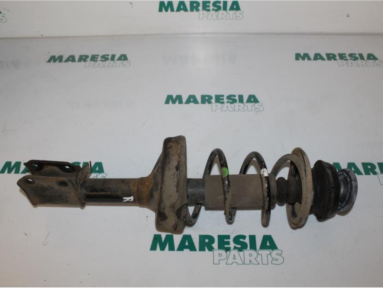 Renault - Twingo - Front shock absorber rod, right