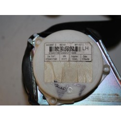 Fiat - 500 - Ceinture de sécurité arrière gauche