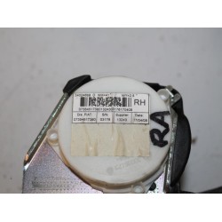 Fiat - 500 - Sicherheitsgurt rechts hinten