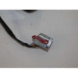 Fiat - Stilo - Wing mirror, right