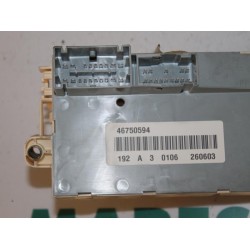 Fiat - Stilo - Fuse box