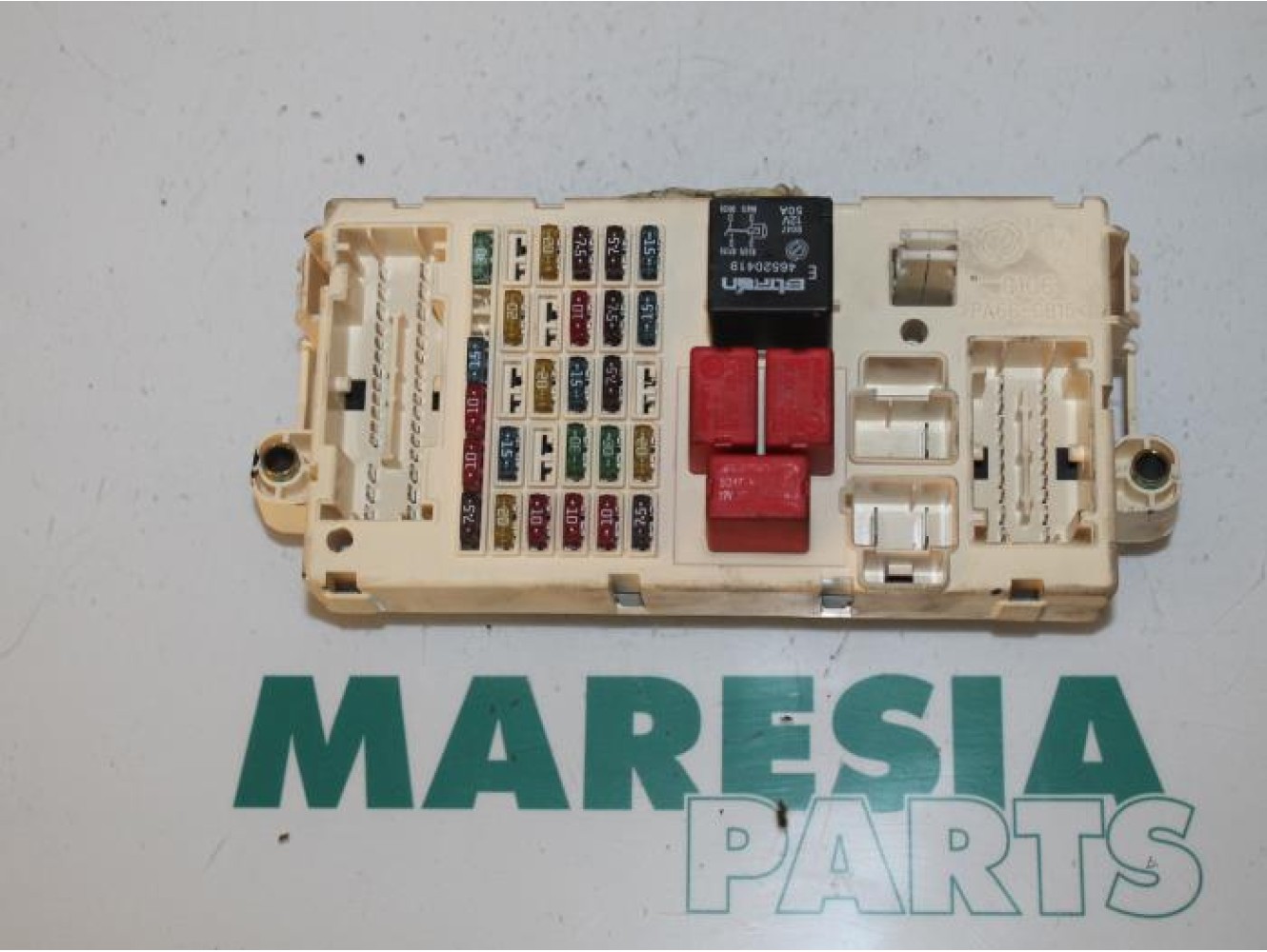 Fiat - Stilo - Fuse box