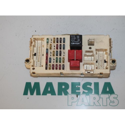 Fiat - Stilo - Fuse box