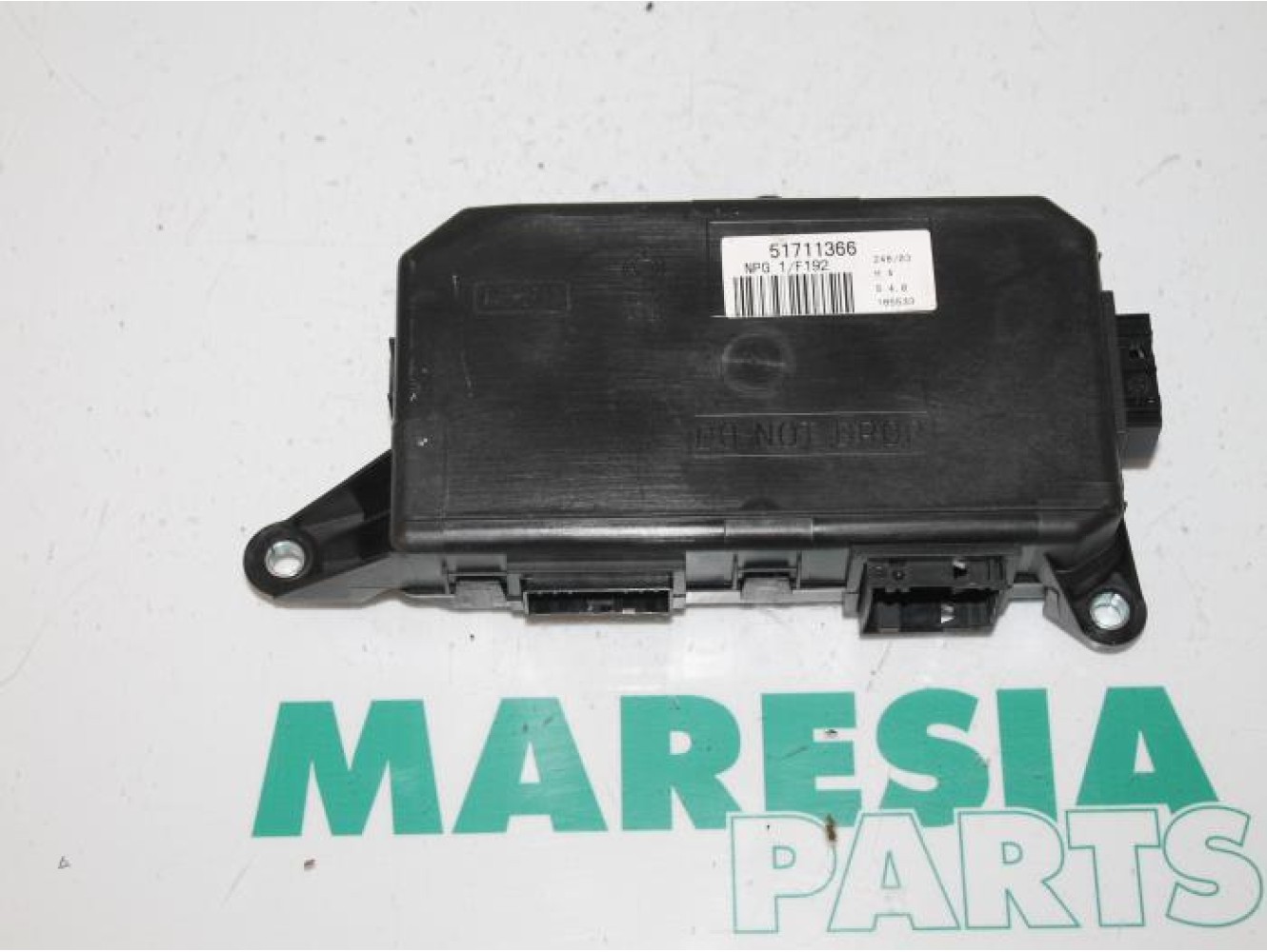 Fiat - Stilo - Computer Diversen