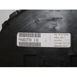 Citroen - C2 - Instrument panel