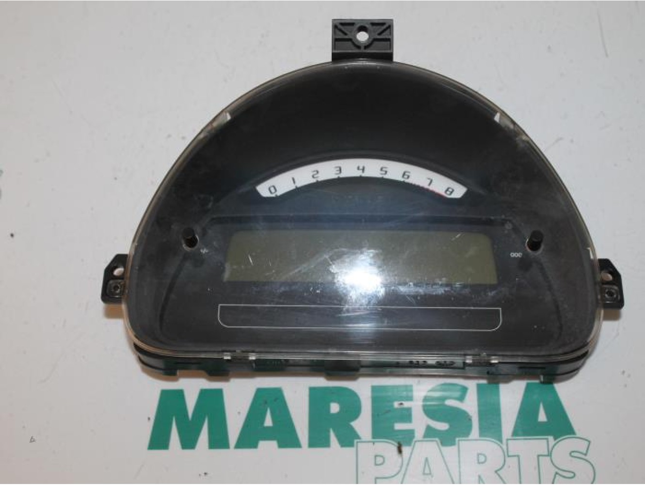 Citroen - C2 - Instrument panel