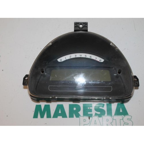 Citroen - C2 - Instrument panel