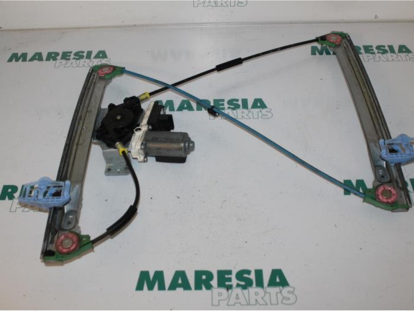 Citroen - C2 - Window mechanism 2-door, front left