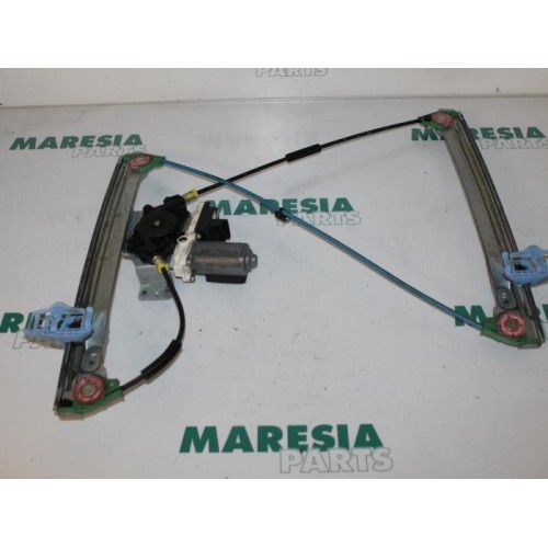 Citroen - C2 - Window mechanism 2-door, front left