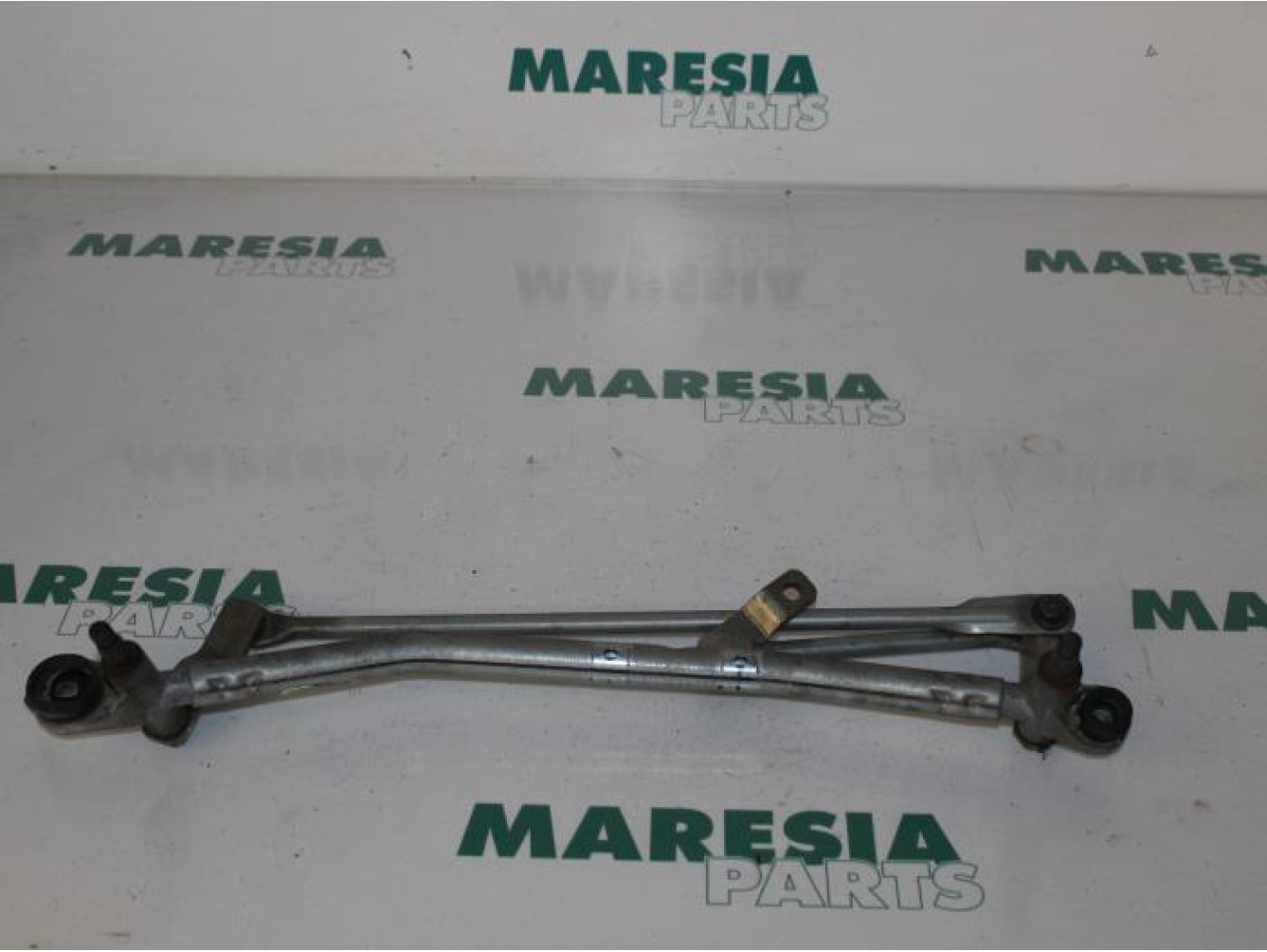 Citroen - C2 - Wiper mechanism