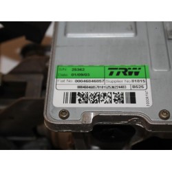 Fiat - Stilo - Steering column housing