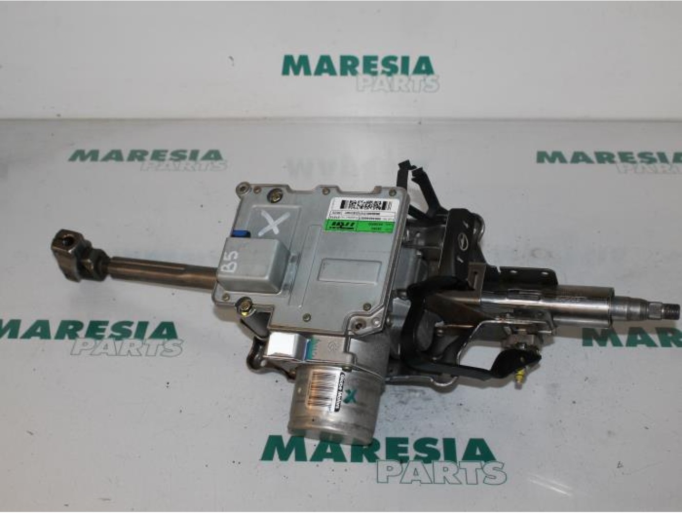 Fiat - Stilo - Steering column housing